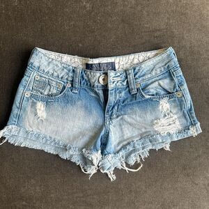 Unbranded Women's Blue Shorts